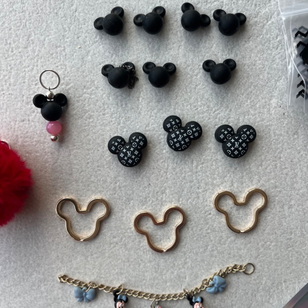 Disneyland Vacation Magic Kingdom Accessories